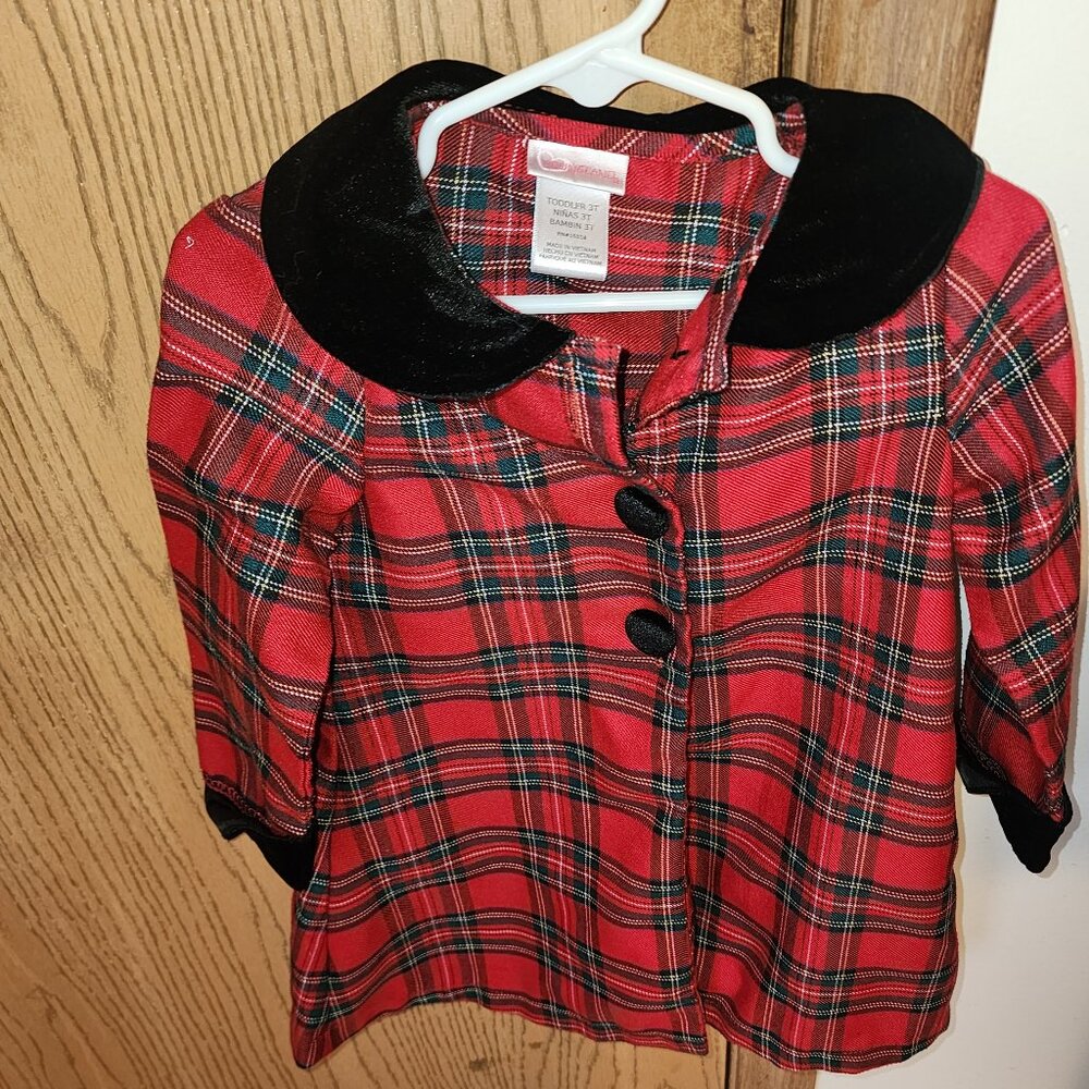 YoungGland dress Girl Toddler size 3 T